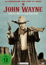 Film: John Wayne - Great Western Edition [8 DVDs]