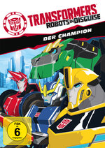 Film: Transformers - Robots in Disguise Staffel 1.3