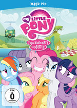 Film: My Little Pony - Staffel 4/Vol.3