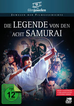 Film: Die Legende von den acht Samurai - DDR Kino...