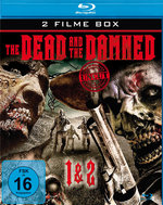 Film: The Dead and the Damned 1+2 - Uncut