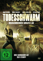 Film: Todesschwarm - Heuschrecken greifen an