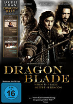 Film: Jackie Chan - Dragon Box [3 DVDs]