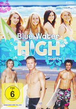 Film: Blue Water High - Staffel 1 [4 DVDs]
