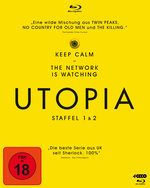 Film: Utopia - Staffel 1+2 [4 BRs]