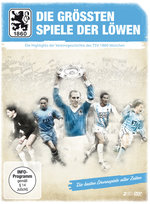 Film: TSV 1860 München - Die größten... [2 DVDs]