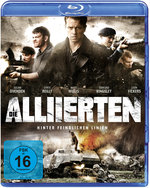 Film: Die Alliierten - Hinter feindlichen Linien