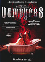 Film: Vampyres - Mediabook [LE] (+ DVD)