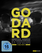 Film: Jean-Luc Godard Edition [5 BRs]