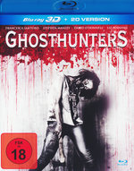 Film: Ghosthunters (inkl. 2D-Version)