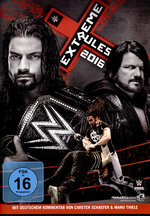 Film: WWE - Extreme Rules 2016
