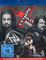 Film: WWE - Extreme Rules 2016