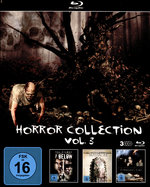 Film: Horror Collection Vol.3 [3 BRs]