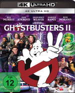 Film: Ghostbusters 2 - Sie sind zurück