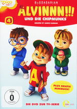Film: Alvinnn!!! und die Chipmunks Folge 4