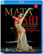 Film: Mata Hari - Ballett