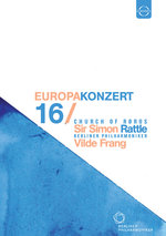 Film: Berliner Philharmoniker - Europakonzert 2016