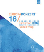Film: Berliner Philharmoniker - Europakonzert 2016