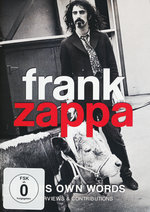 Film: Frank Zappa - In His Own Words