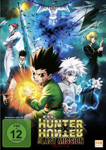 Film: HUNTER x HUNTER - The Last Mission