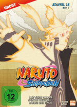 Film: Naruto Shippuden - Staffel 15 - Box 1 [3 DVDs]