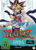 Film: Yu-Gi-Oh! 9 - Staffel 5.1