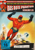 Film: Das rote Phantom schlägt zu