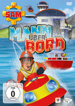 Film: Feuerwehrmann Sam - Mann über Bord - St.9/1