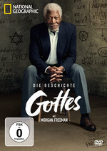 Film: Die Geschichte Gottes mit Morgan Free... [2 DVD]