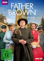 Film: Father Brown - Staffel 4 [3 DVDs]