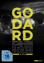 Film: Best of Jean-Luc Godard [10 DVDs]