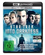 Film: Star Trek 12 - Into Darkness (+BR)