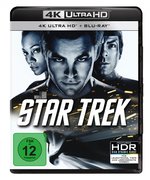 Film: Star Trek 11 - Die Zukunft hat begonnen (+ BR)