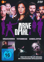 Film: Arne Dahl Vol. 3 [3 DVDs]