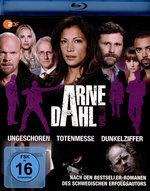 Film: Arne Dahl Vol. 3 [2 BRs]