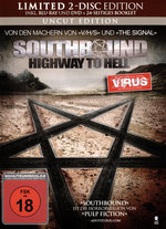 Film: Southbound - Highway...(+ DVD) - Mediabook/Uncut