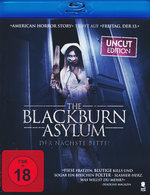 Film: The Blackburn Asylum - Uncut Edition