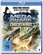 Film: Megashark gegen Crocosaurus