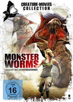 Film: Monster Worms - Angriff der Monsterwürmer
