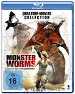 Film: Monster Worms - Angriff der Monsterwürmer