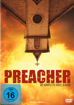 Film: Preacher - Season 1 [4 DVDs]