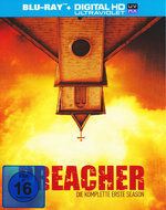 Film: Preacher - Season 1 [3 BRs]