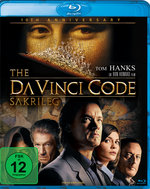 Film: The Da Vinci Code - Sakrileg - Anniversary Ed.