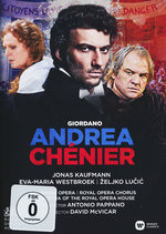Film: Andrea Chenier - Royal Opera House 2015