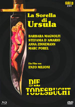 Film: Die Todesbucht - Mediabook (+ DVD) [LE]
