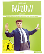 Film: Louis de Funes - Baldiun Collection [3 BRs]