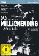 Film: Das Millionending - Rififi in Berlin