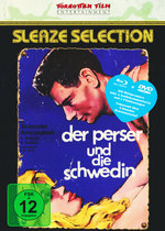 Film: Der Perser und die Schwedin (+ DVD)