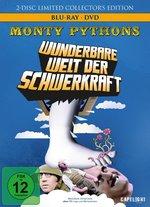 Film: Monty Python's wunderbare Welt der...(+ DVD)