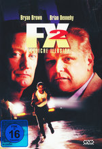 Film: FX 2 - Die tödliche Illusion - Mediabook (+DVD)